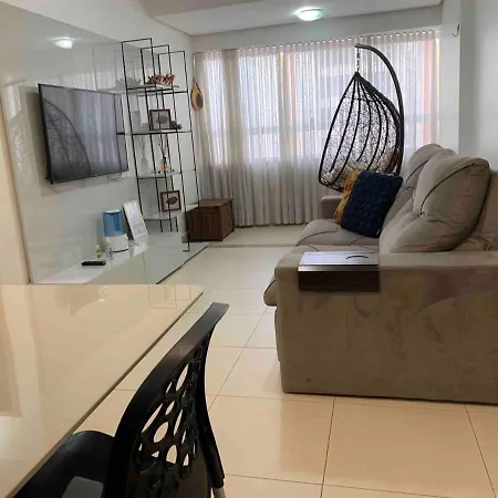Apartamento Aconchegante No Setor Bueno Nw1006 Goiania Exterior photo