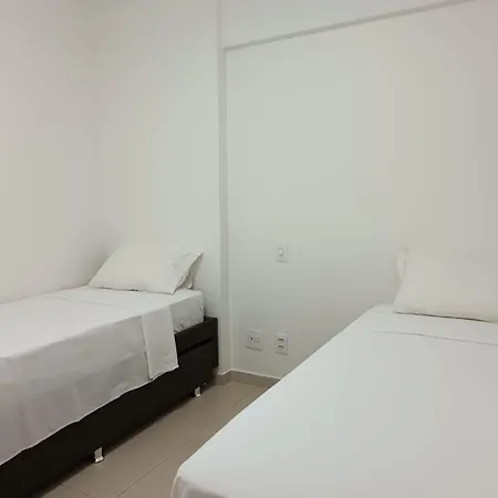 Apartamento Aconchegante No Setor Bueno Nw1006 Goiania Exterior photo