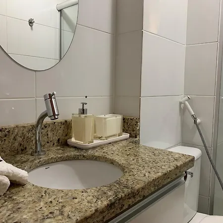 Apartamento Aconchegante No Setor Bueno Nw1006 Goiania Exterior photo