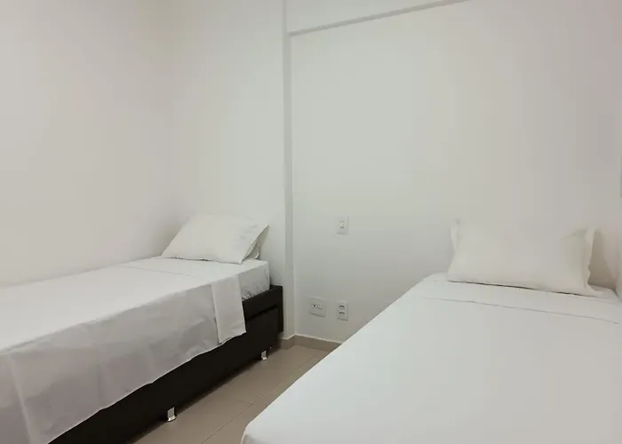 Apartamento Aconchegante No Setor Bueno Nw1006
