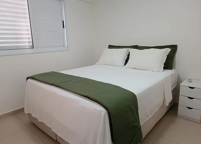 Apartamento Aconchegante No Setor Bueno Nw1006
