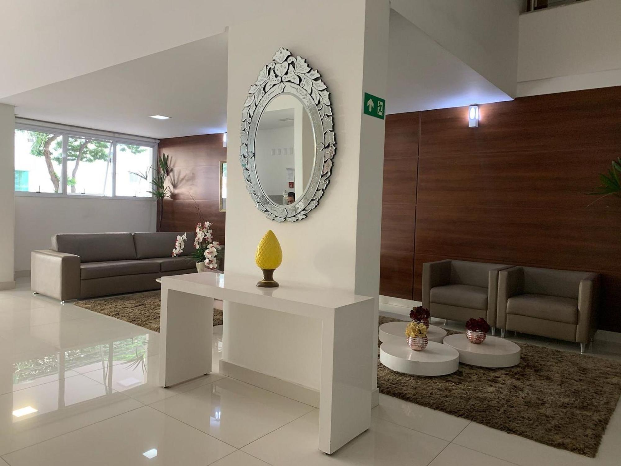 Apartment Aconchegante No Setor Bueno Nw1006 Goiania